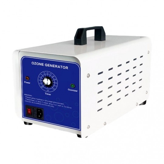 generador de ozono